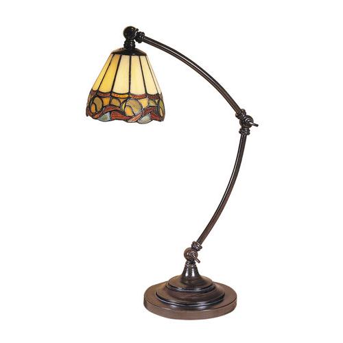 Dale Tiffany TA100700 Ainsley Desk Lamp